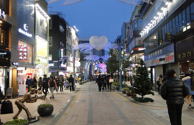 Busan City B Kurs - Ganztägige Private Tour - Foto 2