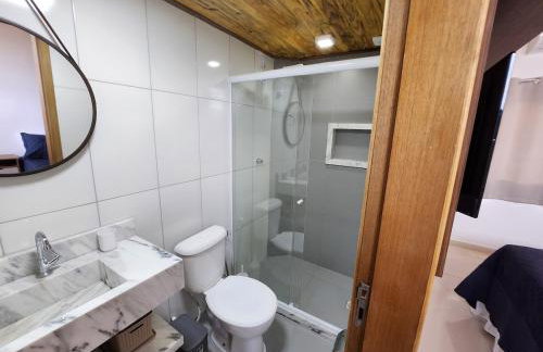 Aconchego Residências, Loft Luxo Praia Itaipuaçu. - Foto 23