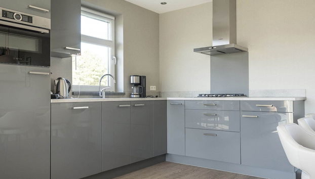 Holiday Home in De Cocksdorp Near Beach - Foto 3, Cocina privada