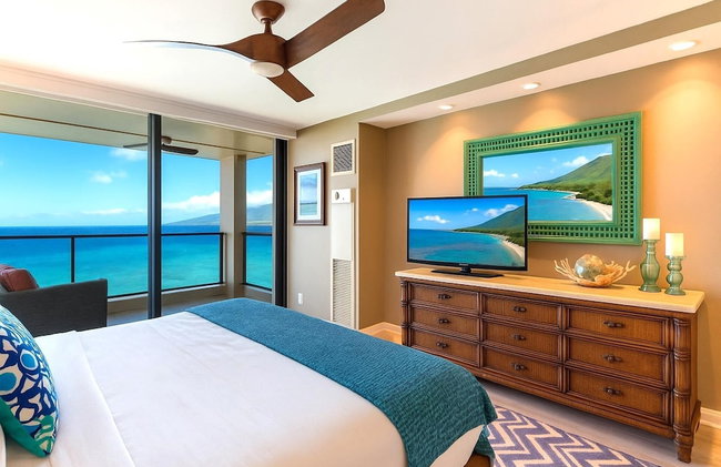 Mahana Oceanfront 2 BR Sleeps 6 Villas Steps to Beach Complimentary Car with 6 Nights MAH-1211 by KBM - Photo 77