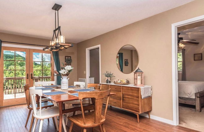 Hickory Nut Hideaway by Avantstay Mountain Views - Foto 6