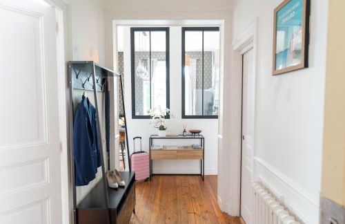 Appartement bien équipé ultra confort - Sur la plage - Parking privé - gardien - Foto 21