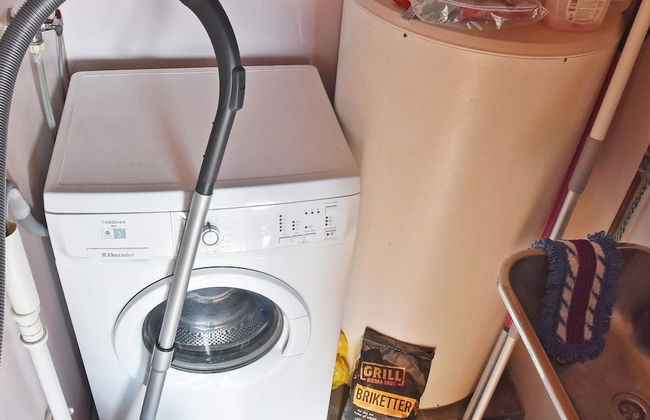 6 Person Holiday Home in Bud-by Traum - Foto 10