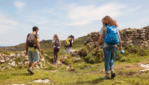 Visite de la côte orientale des Asturies