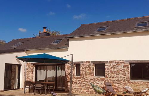 La Réjardière aux portes de Brocéliande - Foto 1