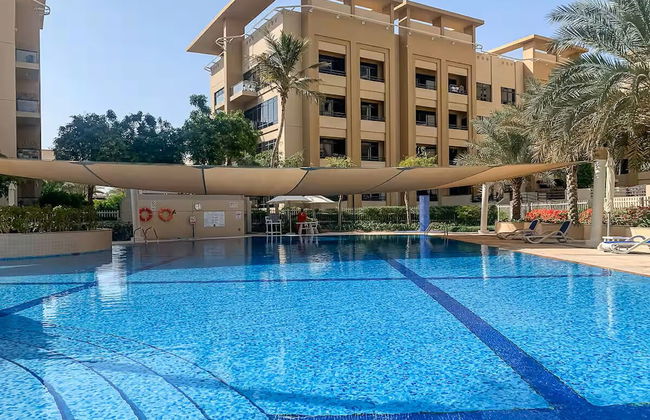 Vogue | The Greens near Emirates Mall | Ski Dubai - Foto 21