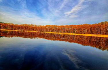 Domek nad jeziorem - Foto 40