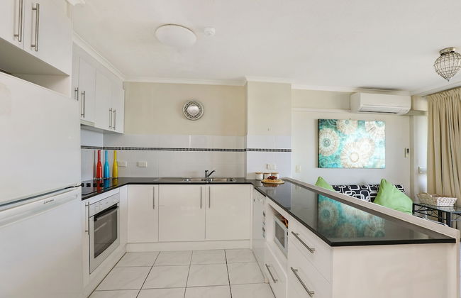 Palmerston Tower on Southport Broadwater - Foto 10