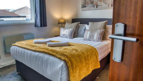 Two Bed Holiday Home with Free Parking in Inverness - Foto 3