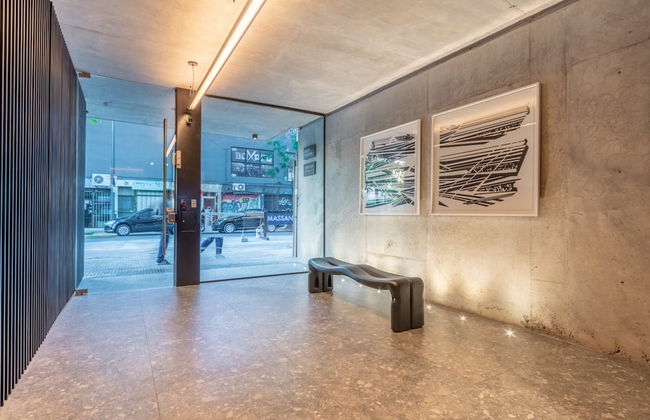 Live Soho Boutique Apartments Belgrano - Foto 4