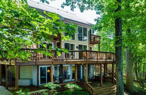 Unleashed on Lake Anna - Foto 47