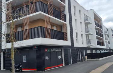 Appartement cosy et équipé - Foto 6