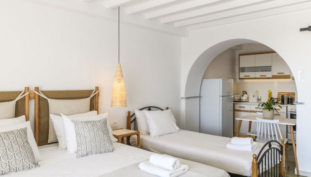 MYKONOS LAGOM - Foto 2, Habitación