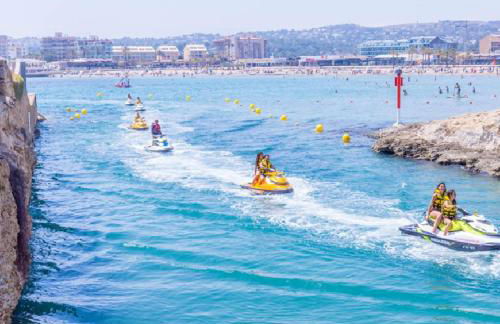 Apartamento en 1ª línea con piscina - Photo 49