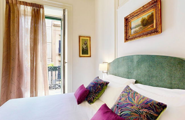 Palazzo Genuardi charming rooms - Foto 28