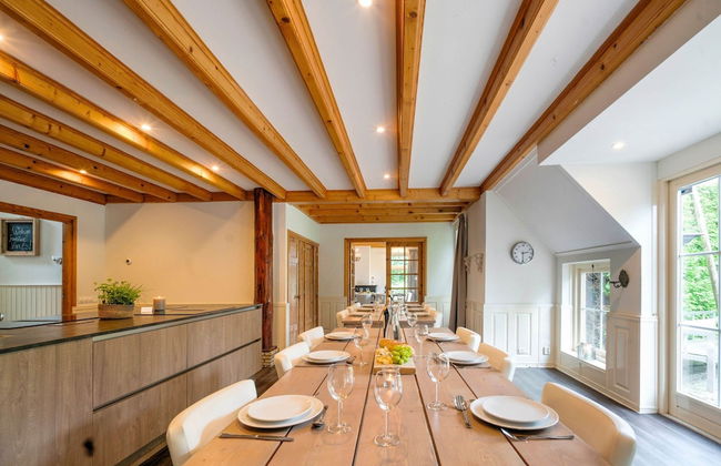 Spacious Farmhouse With Sauna, Hottub - Foto 31