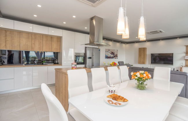 Villa F A Zadarvillas - Foto 13