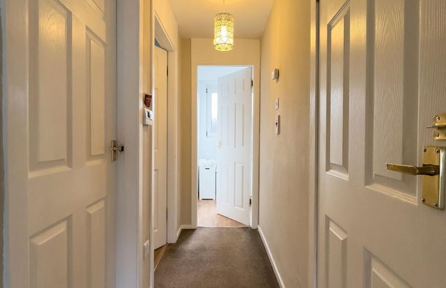 Beautiful & Elegant 2BD Scandi Style Duplex - Foto 19