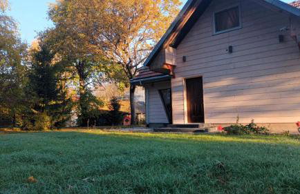 PIZUNY Dom pod dębem z balią na wyłączność - Foto 2