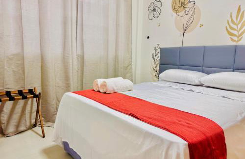 Apartamento novo próximo ao Aeroporto, Estádio Mangueirão, Shoppings, até 8 pessoas - Aceitamos cartão de crédito - Photo 33