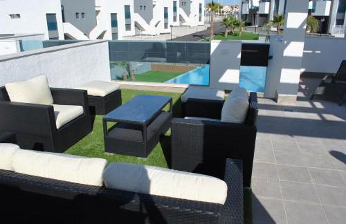 Penthouse Oasis Beach Los Altos - Foto 22