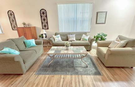 Charming family retreat with Pool & Amenities Disney & top Attractions - Foto 47