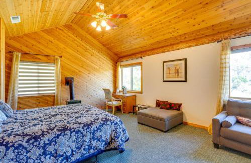 Deck, Grill and River Access California Escape! - Foto 21