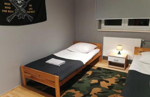 Ośrodek VolfCamp Kwaszenina - Foto 49