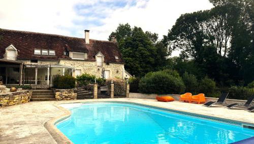 La Guirtelle 12ou14 pers piscine - Foto 1