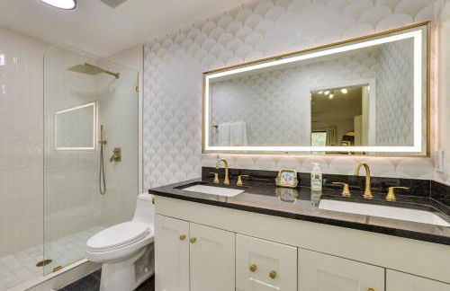 Mountain View Ridge Retreat, King, Queen, & Loft with 2 Twins - Foto 27