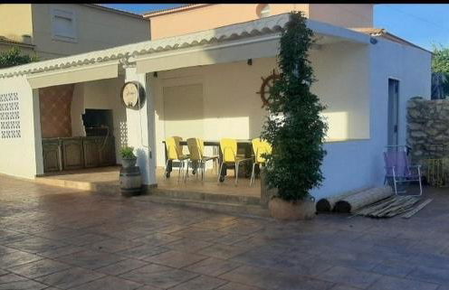 Large bright villa for 12 people and 3 dogs with supplement - Foto 31