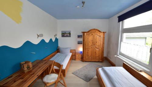 FeWo Nordseeflair EG - Wiarden - Foto 5