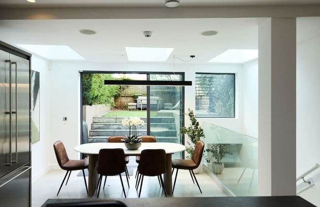 The Hamilton Gardens Hideaway - Modern 4bdr Home With Garden - Foto 43