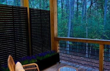 Lux Blue Ridge Cabin, Hot tub, Swing, PingPong! - Foto 22