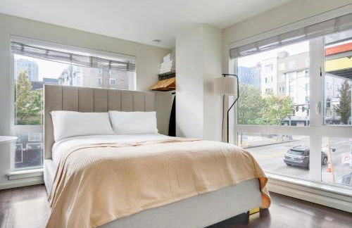 Blueground University Heights rooftop nr University of Washington SEA-919 - Foto 1