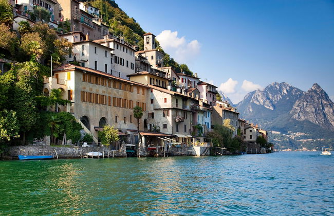 Laguna di Lugano - Foto 26