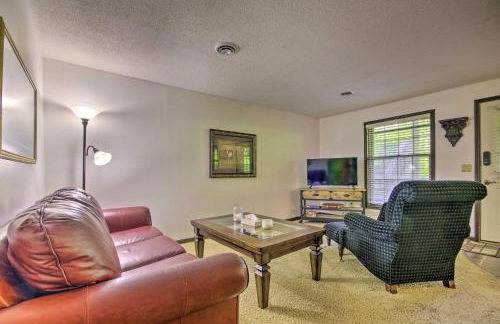 Cozy Hallsville Apartment with Shared Hot Tub! - Foto 3