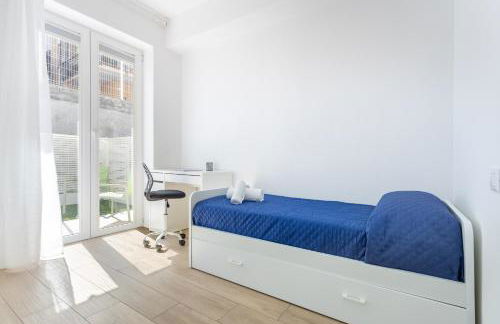 Hostdomus-La casa degli artisti-Michelangelo-Giotto-Raffaello - Foto 44