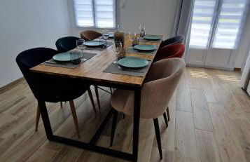 House for 4 To 6 Peoplec - Foto 8