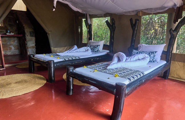 Tindiga Tented Camp - Foto 9