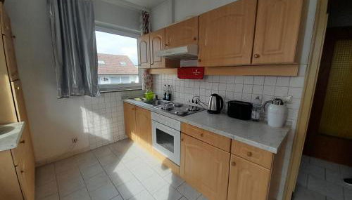 Charmante Ferienwohnung in Bad Wimpfen - Foto 5, stove, toaster