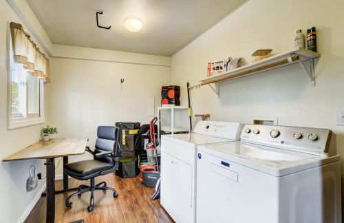 Memorial Row Downtown Escape w Mountain Views - Foto 29