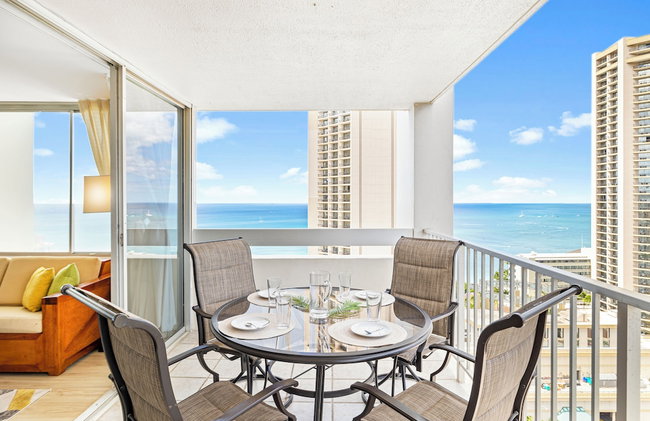 Pacific Monarch - 1 BR - Ocean and City Views! - Photo 129