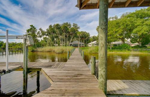 East Palatka Home on St Johns River with Boat Dock! - Foto 30
