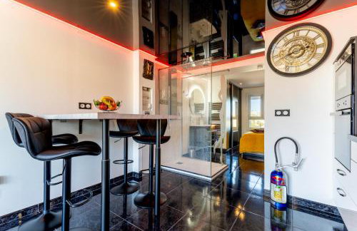 Cap Caline - Studio design Port Nature 5 coeur du Village Naturiste - Photo 5