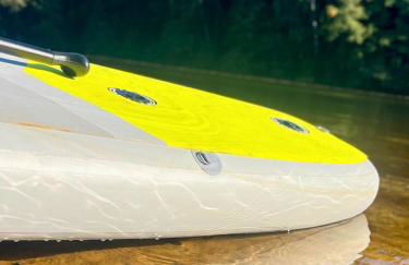 Tinyhouse Seeträumchen direkt am See mit Terrasse für 4 - Foto 33