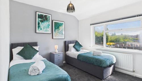 Modern 3 bed Willenhall house - Foto 3