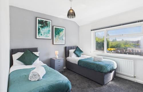 Modern 3 bed Willenhall house - Foto 3