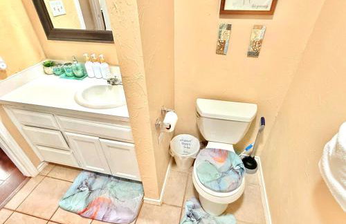Sleeps8No Stairs,Carpet-Free Near Dallas Stadiums - Foto 19