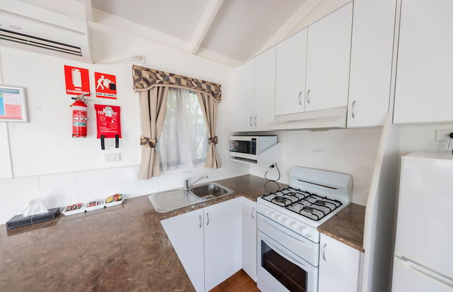 BIG4 Breeze Holiday Parks - Eildon - Foto 24